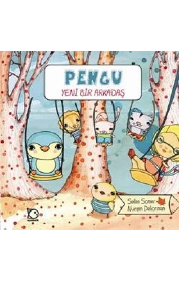 Pengu - Yeni Bir Arkadaş