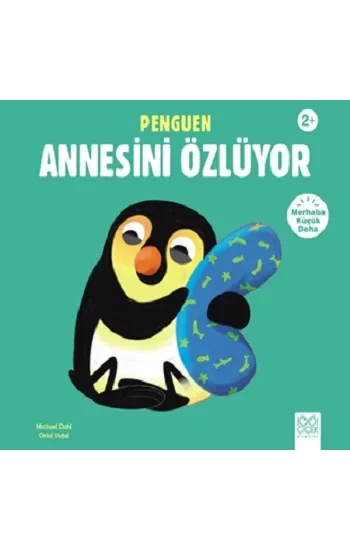 Penguen Annesi Özlüyor