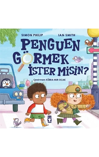 Penguen Görmek İster misin?