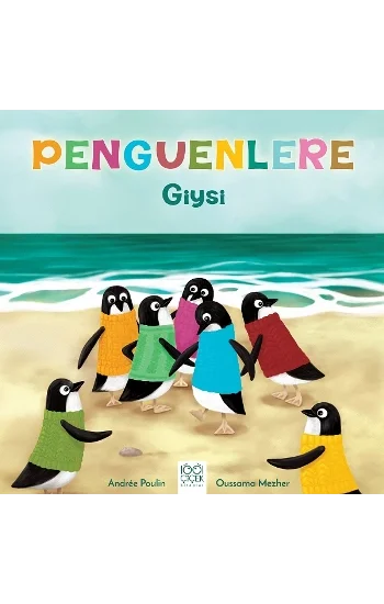 Penguenlere Giysi