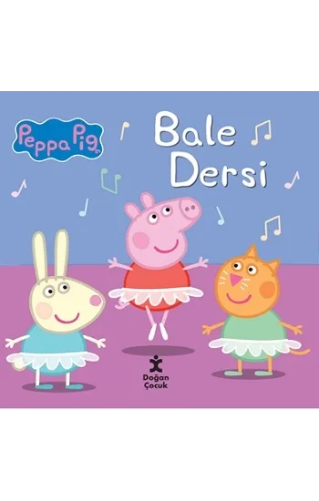 Peppa Pig Bale Dersi