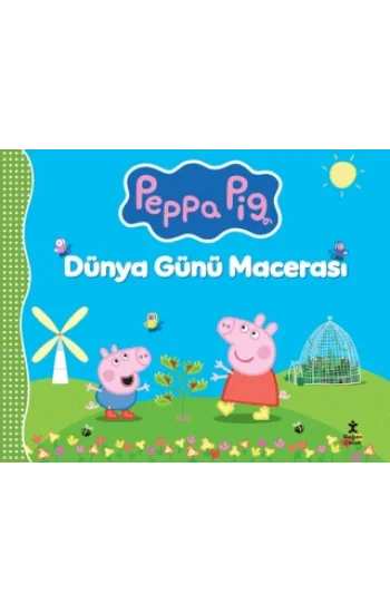 Peppa Pig - Dünya Günü Macerası