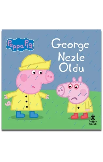 Peppa Pig  George Nezle Oldu