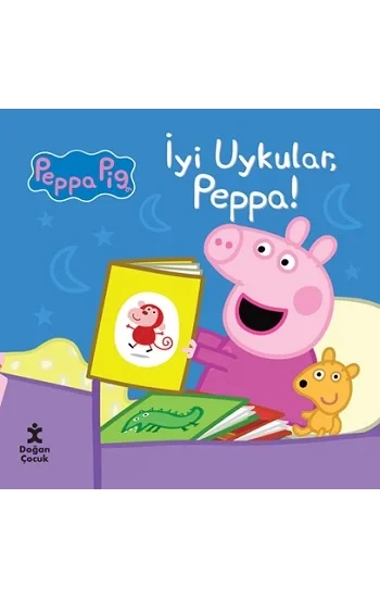 Peppa Pİg İyi Uykular Peppa