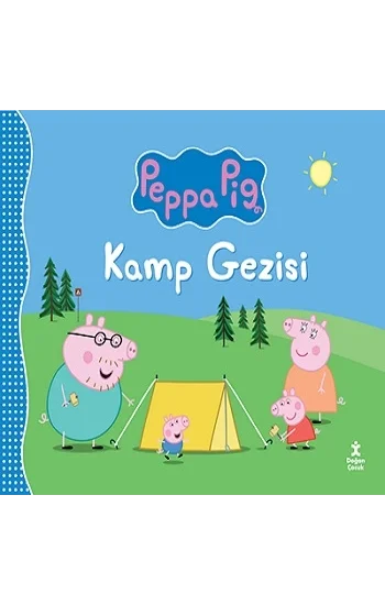 Peppa Pig - Kamp Gezisi