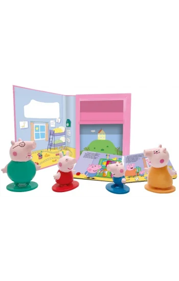Peppa Pig Kulaktan Kulağa Öyküler - Ciltli