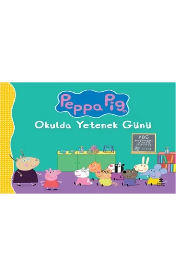 Peppa Pig - Okulda Yetenek Günü