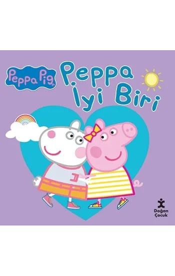 Peppa Pig Peppa İyi Biri