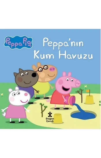 Peppa Pig Peppanın Kum Havuzu