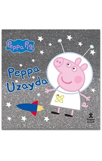 Peppa Pig - Peppa Uzayda