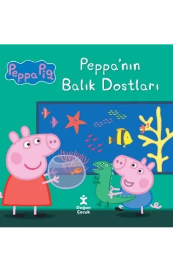 Peppa Pig Peppanın Balık Dostları