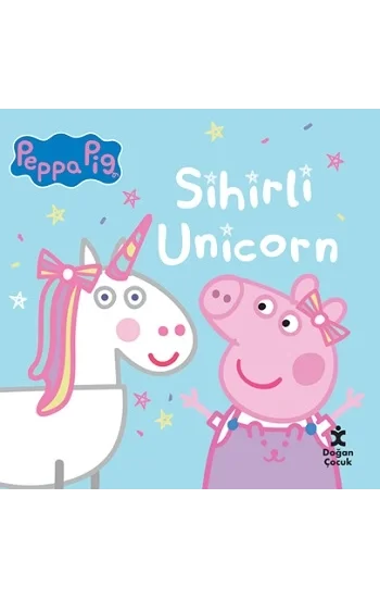 Peppa Pig Sihirli Unicorn