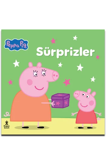 Peppa Pig - Sürprizler