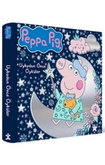 Peppa Pig – Uykudan Önce Öyküler 10 Klasik Öykü (Ciltli)
