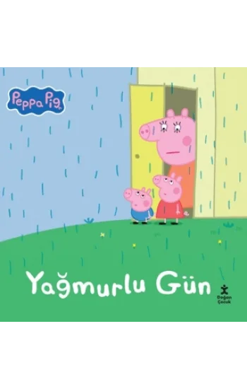 PEPPA PIG - YAĞMURLU GÜN