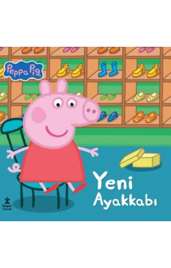PEPPA PIG - YENİ AYAKKABI