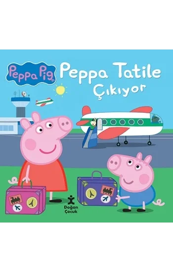 Peppa Tatile Çıkıyor