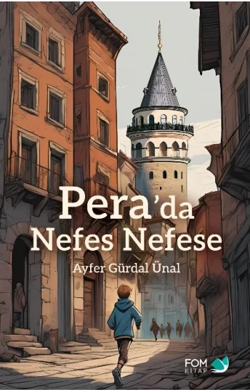 Pera’da Nefes Nefese