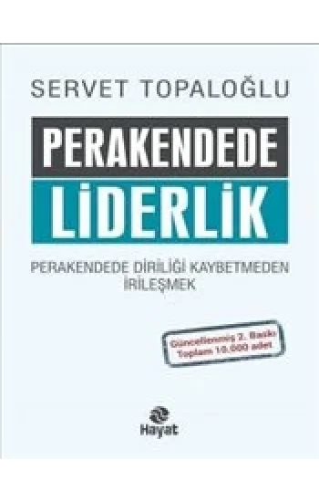 Perakendede Liderlik (Ciltli)