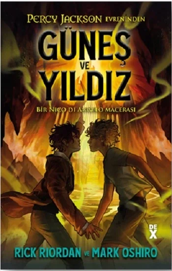 Percy Jackson Evreninden Güneş Ve Yıldız