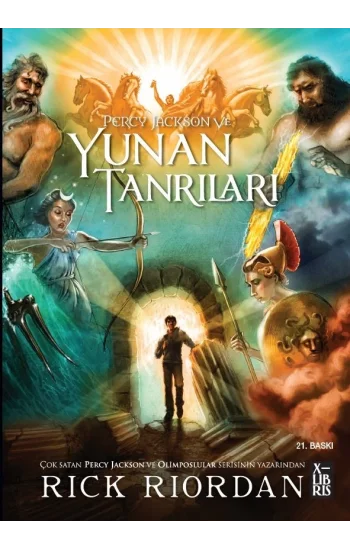 Percy Jackson ve Yunan Tanrıları