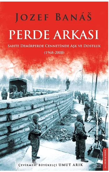 Perde Arkası