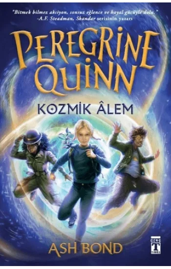 Peregrine Quinn - Kozmik Alem
