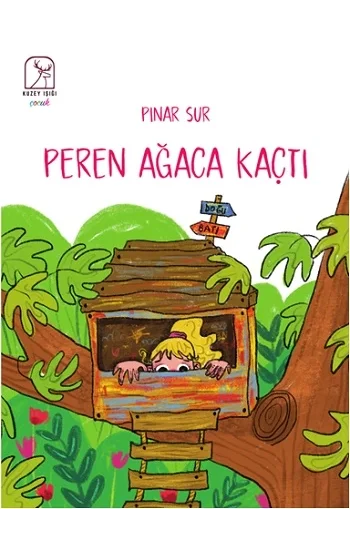 Peren Ağaca Kaçtı