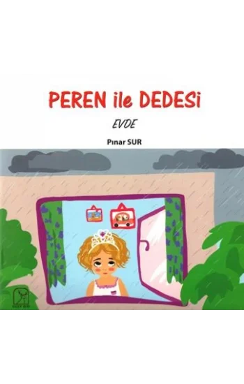 Peren ile Dedesi Evde