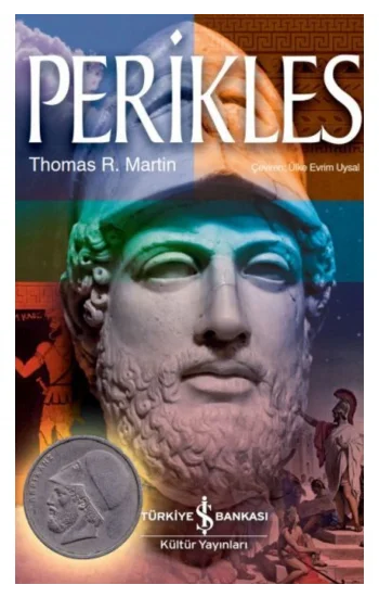 Perikles (ciltli)- 1 Kitap Set - Iş Bankası Özel Set Perikles (ciltli) Kitabı