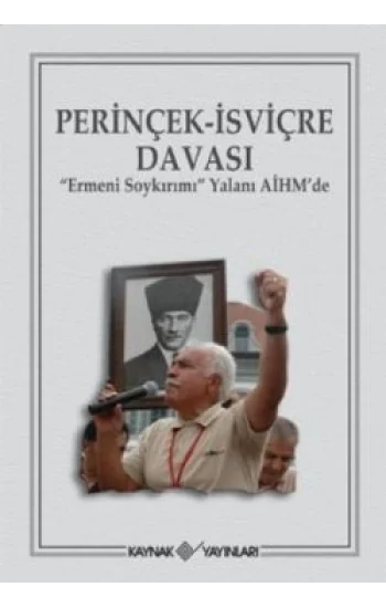 Perinçek-İsviçre Davası