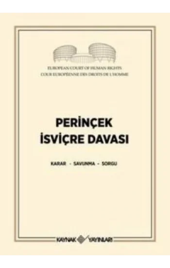 Perinçek İsviçre Davası