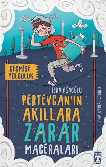 Pertevcanın Akıllara Zarar Maceraları – Geçmişe Yolculuk