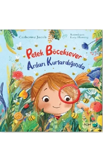 Petek Böceksever Arıları Kurtardığında