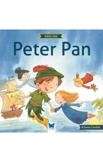 Peter Pan - English