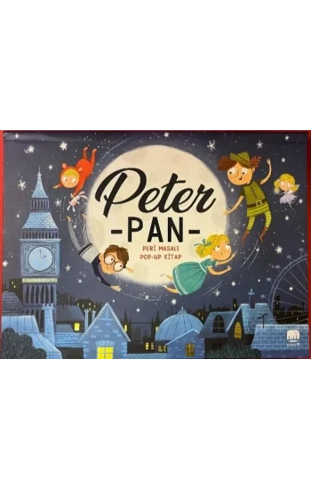 Peter Pan (Ciltli)