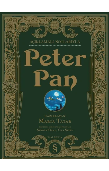 Peter Pan (Ciltli)