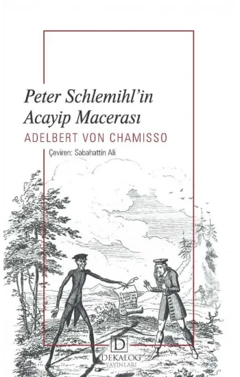 Peter Schlemihlin Acayip Macerası (CEP BOY)