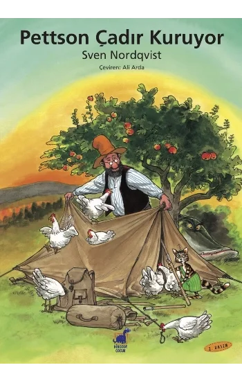 Pettson Çadır Kuruyor