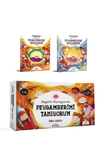 Peygamberimi Tanıyorum (İki Cilt)