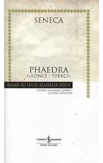 Phaedra (Latince - Türkçe)