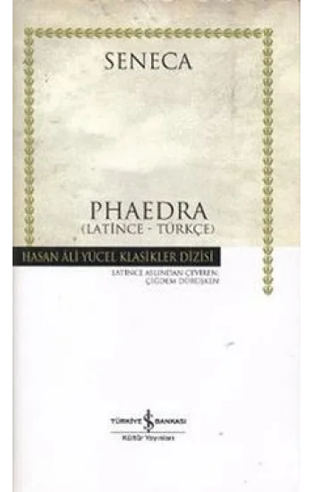 Phaedra (Latince - Türkçe)