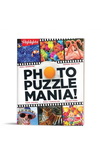Photo Puzzle Mania!