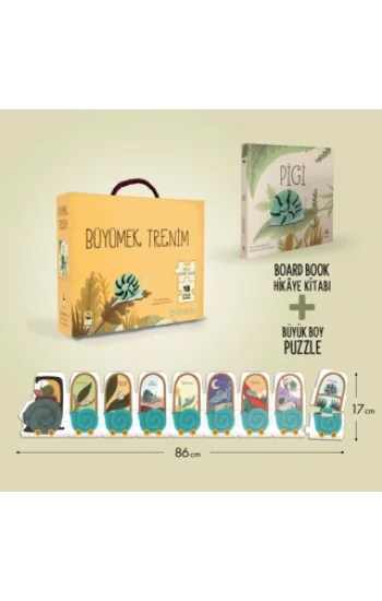 Pigi Büyümek Trenim