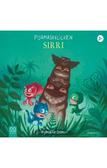 Pijamaskelilerin Sırrı