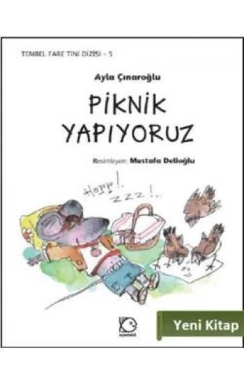 Piknik Yapıyoruz