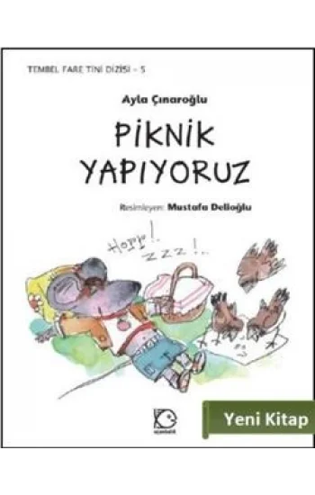 Piknik Yapıyoruz