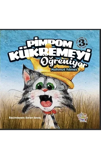 Pimpom Kükremeyi Öğreniyor