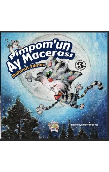 Pimpomun Ay Macerası