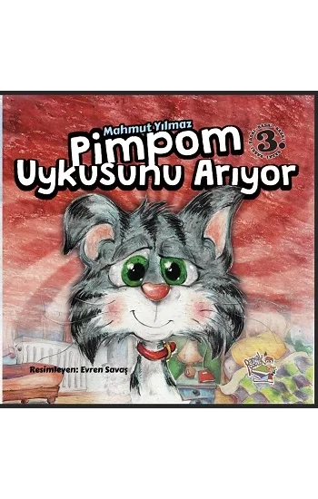 Pimpom Uykusunu Arıyor